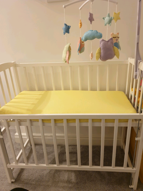 baby cot bed gumtree